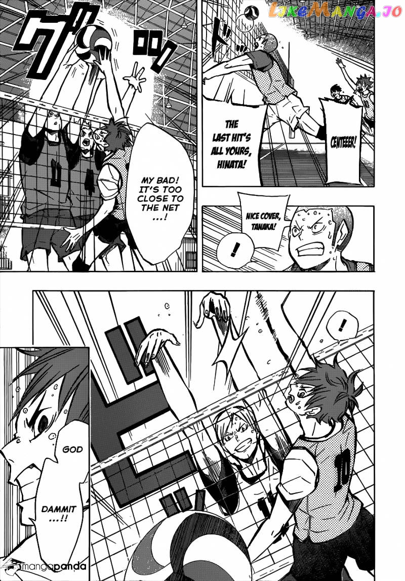 Haikyuu!!, Chapter 90 image 06
